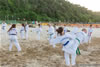 Beach Taekwondo Pesaro